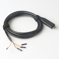 USB-C Console Cable Type-C to RJ45 Serrial Cable
